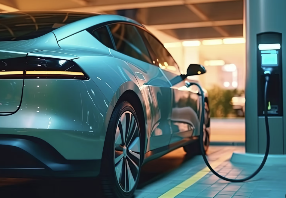 السيارات الكهربائية في SSMA